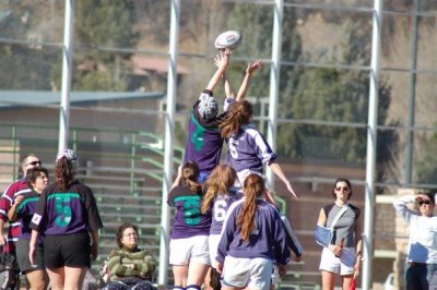 Line out!